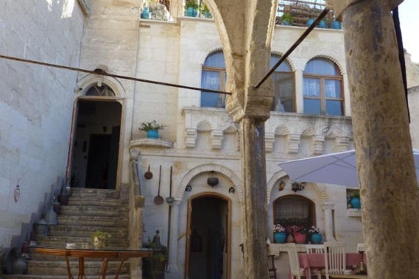 Hotel Buyuk Sinasos Konagi